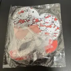 ギャル富江　アクリルスタンド　伊藤潤二　サンリオ　ハローキティ