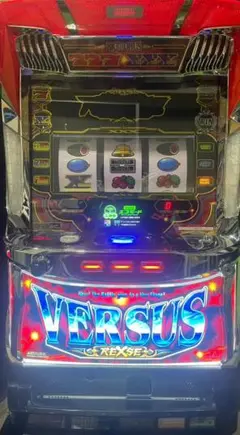 バーサス　リヴァイズ　実機 エレコ バーサスリヴァイズ 中古パチスロ実機 [8ch対応