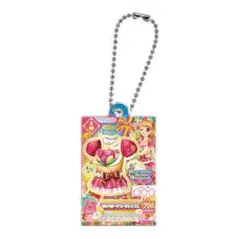アイカツ！だれでもアイドル活動アクリルチャーム2 ガチャガチャ 大空あかり