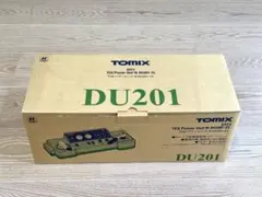 最終値下　TOMIX 5511 TCS パワーユニット N-DU201-CL TOMIX 5511 TCS POWER UNIT N-DU201-CL LED打ち替えと配線修理