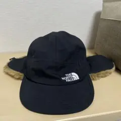 THE NORTH FACE フライトキャップ ブラック