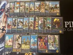 ワンピース　ビジュアルアドベンチャー　まとめ売り25枚　麦わら航海記