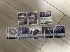 ワンピース　受け継がれる意思　五老星 SR おまけ付