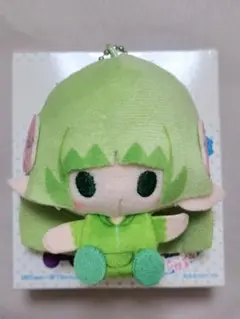 魔入りました！入間くん タピオカ プラッシュマスコット クララ