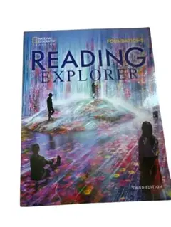 READING EXPLORER 第三版
