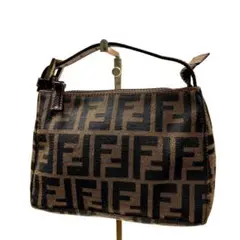 FENDI ズッカ ハンドバッグ 5238