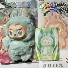正規品　ラブブ　エナジー　SERENITY 緑　セレニティー energy