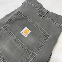 【当日・翌日発送】 カーハート ワークパンツ リラックスフィット 34/32