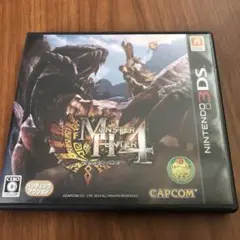 モンスターハンター4 (ニンテンドー3DS)