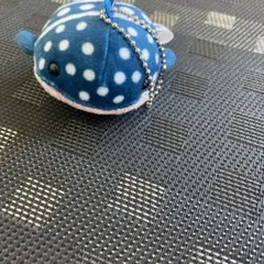 海遊館　ジンベイザメ　キーホルダー