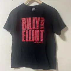 ビリーエリオット　2024 tシャツ　半袖　ボーイズ　キッズ　レディース