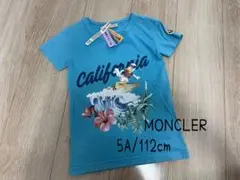 MONCLER KIDS 半袖Tシャツ 5A/104cm