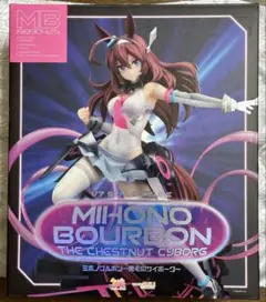 【保護紙付・極美品】ミホノブルボン～栗毛のサイボーグ～/ウマ娘プリティーダービー ミホノブルボン～栗毛のサイボーグ～｜グッドスマイルカンパニー