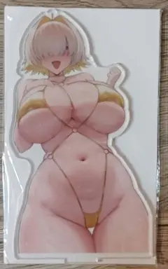未開封新品 女神の勝利 ニケ エレグ アクスタ