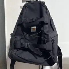 Carhartt ブラックリュック