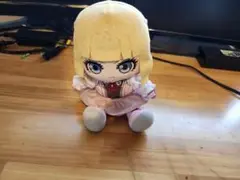 鉄拳8 リリ ぬいぐるみ