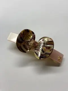 【新品・未使用】コンプレックスビズ ヘアアクセサリー バレッタ