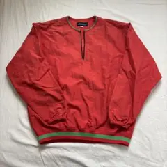 90s〜00s mizuno nylon pullover