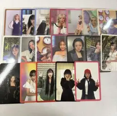 twice ジョンヨン 特典トレカセット