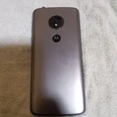 SIMフリー　Motorola Moto e5 グレー 本体