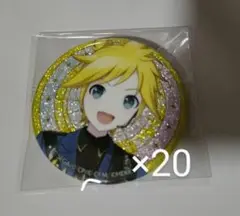 コラボグリ缶 鏡音レン