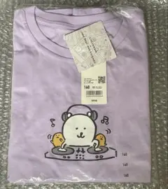 ユニクロUNIQLO ちいかわ　ナガノくま Tシャツ 160