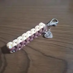 パラコードキーホルダー