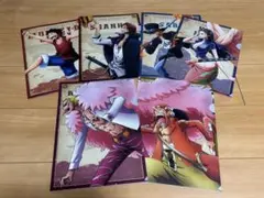 ONE PIECE 1番くじ　A4クリアファイル