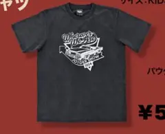 匿名配送　 Jo1 JO1DER SHOW ライブ　Tシャツ M