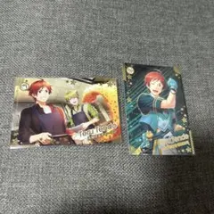 ツアマス　天道輝　SR