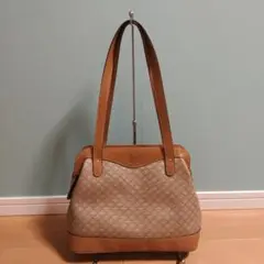 CELINE セリーヌ ショルダーバッグ マカダム柄