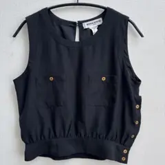 SONIA RYKIEL/ノースリーブシャツ Mサイズ