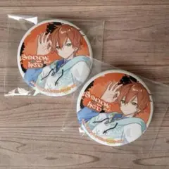 プロセカ 東雲彰人 オンリーショップ缶バッジ