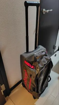 Patagonia キャリーカート オリーブ色　特大 Amazon.co.jp: Overmont キャリーカート アウトドアワゴン 150L