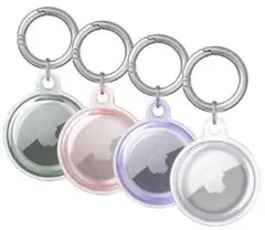 即購入⭕️エレコム AirTag用アクセサリ