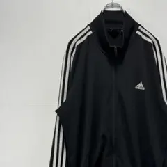 adidas アディダス ジャージ トラックジャケット 古着
