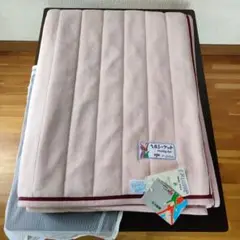 KSB ケーエスビー ヘルシーケット 敷パッド PVC ピンク
