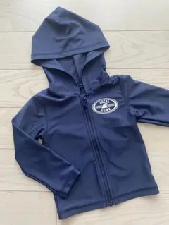 ベビーキッズ　水着ラッシュカード90cm