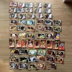 ワンピース　シール　まとめ　セット59種類