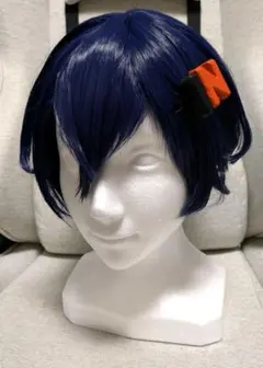 ■ ゼンレス ゾーン ゼロ リン コスプレ ウィッグ＋ピン留め付き