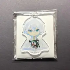 文豪ストレイドッグス　アクリルスタンドキーホルダー　チャイナ風ver. 福沢諭吉