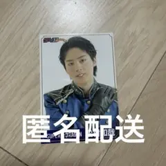 EBiDAN新聞　フォトカード　SUPER★DRAGON 松村和哉
