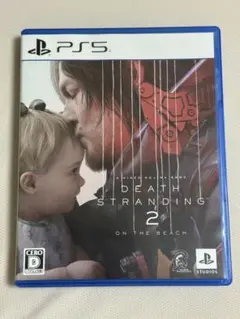 【早期購入特典付き】PS5 DEATH STRANDING 2【PS5ソフト】