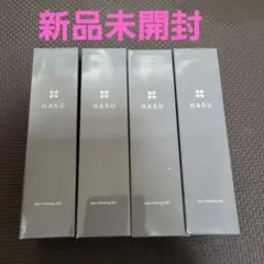 新品未開封HASU　ハリピーリングジェル 4本セット