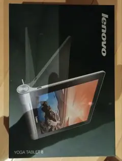 Lenovo Yoga Tablet 8 本体(箱無し)