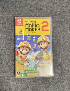 スーパーマリオメーカー2 Nintendo Switch