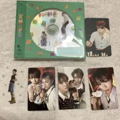BOYNEXTDOOR ボネクド ウナク盤 CD BOYLIFE タワレコ特典