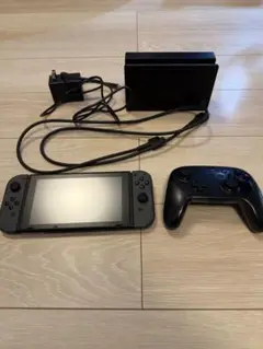 Nintendo Switch 本体+プロコン+ドック