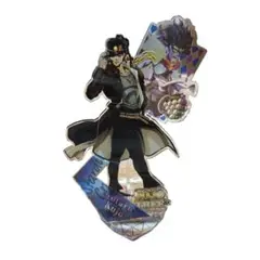 ジョジョの奇妙な冒険 アクスタ 空条承太郎 スタープラチナ 限定品 KC198