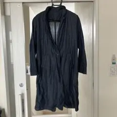ライトデニムコート